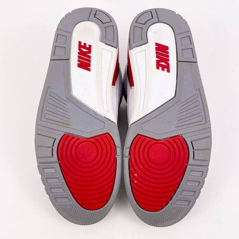 Air Jordan 3 Retro 'Fire Red (2022)' | US M 9.5