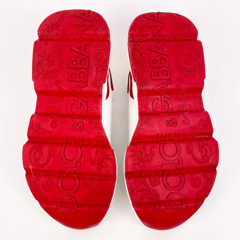 Dolce & Gabbana Day Master 'White Red' | US M 10.5
