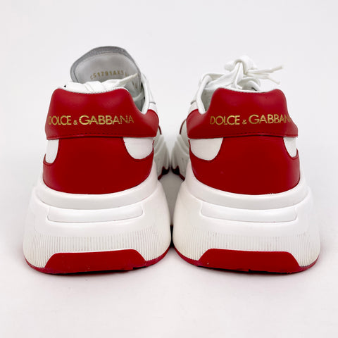 Dolce & Gabbana Day Master 'White Red' | US M 10.5