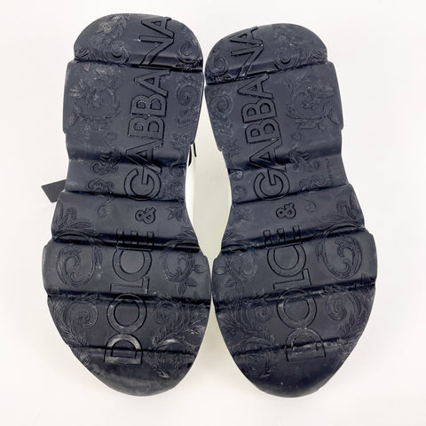 Dolce & Gabbana Day Master 'White Black' | US M 10.5