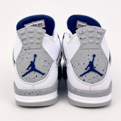 Air Jordan 4 Retro 'Midnight Navy (2022)' | US M 10