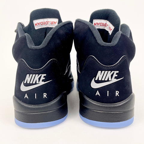 Air Jordan 5 Retro 'Black Metalic Reimagined (2024)' | US M 11.5