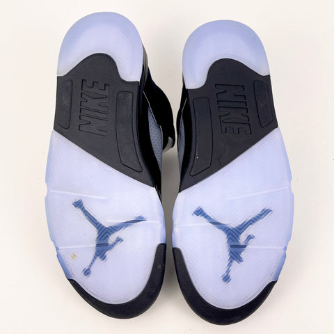 Air Jordan 5 Retro 'Black Metalic Reimagined (2024)' | US M 11.5