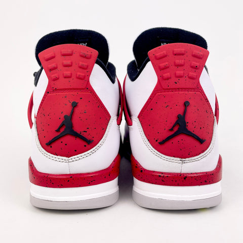 Air Jordan 4 Retro 'Red Cement (2023)' | US M 12 (No Box)