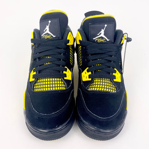 Air Jordan 4 Retro 'Thunder (2023)' | US GS 7y (No Box)