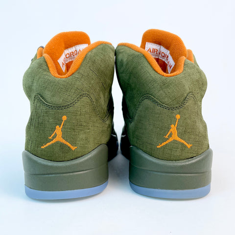 Air Jordan 5 Retro 'Olive (2024)' | US M 9.5