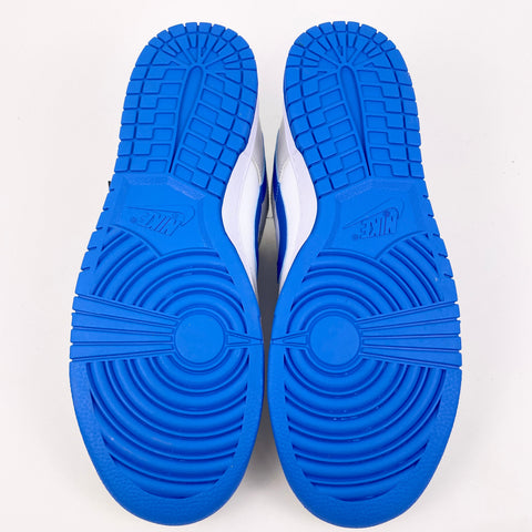 Nike Dunk Low 'White Hyper Royal (2023)' | US M 12