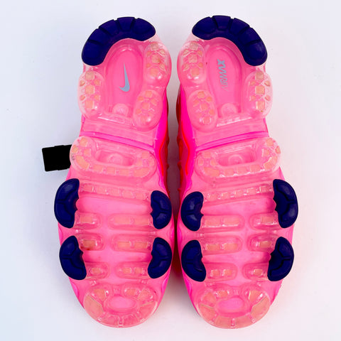 Nike Air VaporMax Plus 'Bright crimson Pink Blast (2019) US W 9 / US M 7.5