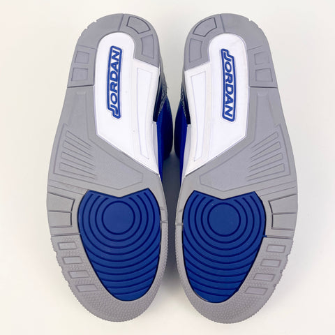 Air Jordan 3 Retro 'Varsity Royal Cement (2020)' | US M 14