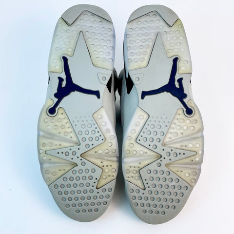 Air Jordan 6 Retro 'Georgetown (2022)' | US M 14