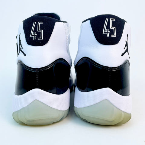 Air Jordan 11 Retro 'Concord (2018)' |US M 10