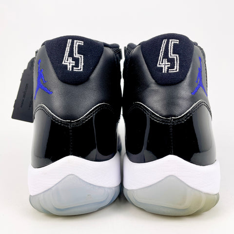 Air Jordan 11 Retro 'Space Jam (2016)' | US M 10