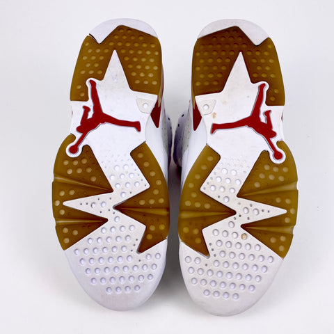 Air Jordan 6 Retro 'Alternate Hare (2017)' | US M 9