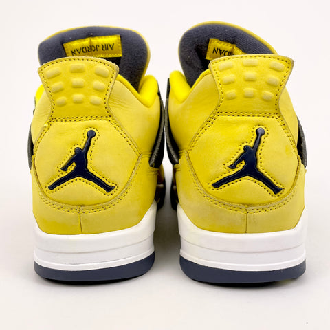 Air Jordan 4 Retro 'Lighting (2021)' | US M 10.5 (No Box)