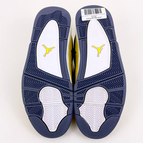 Air Jordan 4 Retro 'Lighting (2021)' | US M 10.5 (No Box)