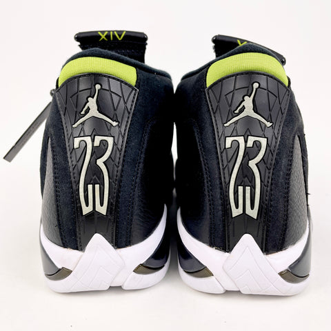 Air Jordan 14 Retro 'Indiglo (2016)' | US M 10
