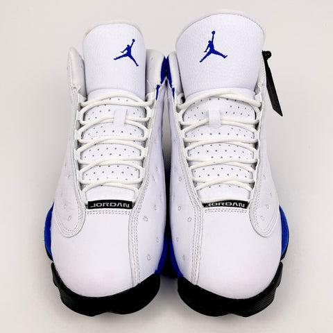 Air Jordan 13 Retro 'White Hyper Royal (2018)' | US M 10