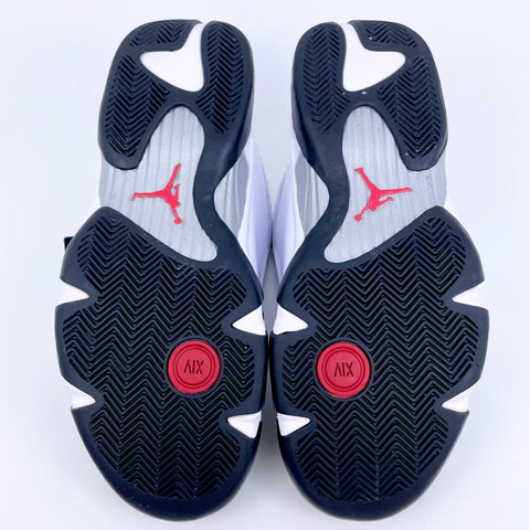 Air Jordan 14 Retro 'Black Toe (2014)' | US M 10