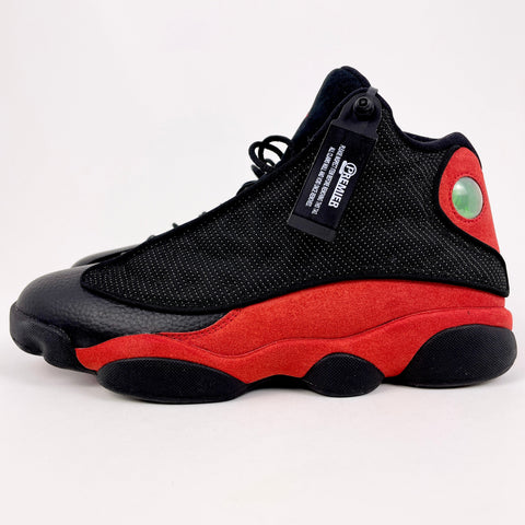 Air Jordan 13 Retro 'Bred (2017)' | US M 10