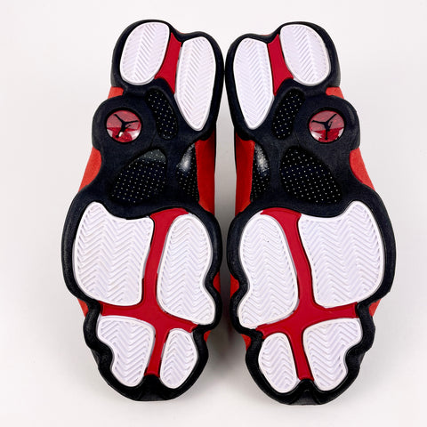 Air Jordan 13 Retro 'Bred (2017)' | US M 10