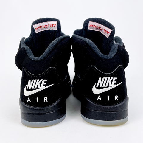 Air Jordan 5 Retro 'Black Metalic (2016)' | US M 10