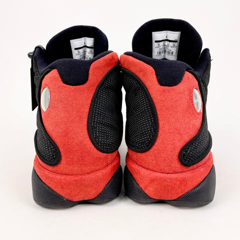 Air Jordan 13 Retro 'Bred (2017)' | US M 10