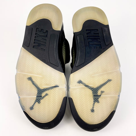 Air Jordan 5 Retro 'Black Metalic (2016)' | US M 10
