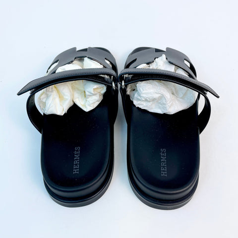 Hermes Chypre Sandal | EU M 41 / US M 8