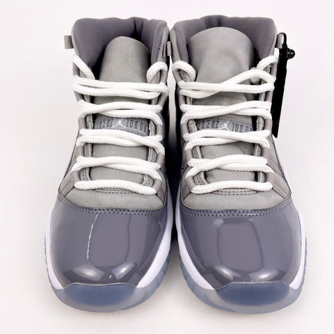 Air Jordan 11 Retro 'Cool Grey (2021)' | US GS 6.5Y (No Box)