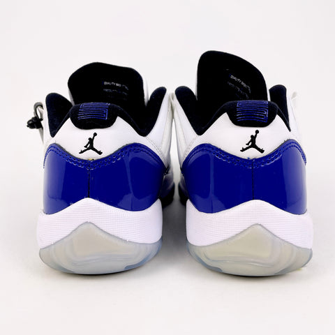 Air Jordan 11 Retro Low 'White Concord (2020)' | US W 7.5 / US M 6 (No Box)