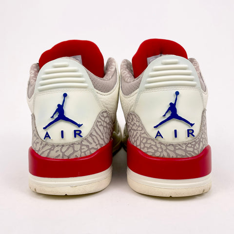 Air Jordan 3 Retro 'International Flight (2018)' | US M 9.5