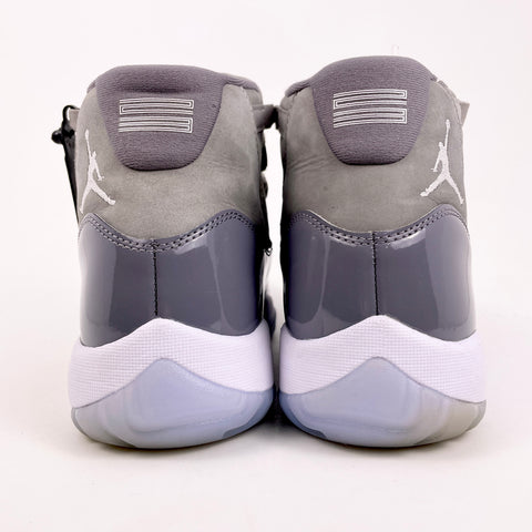 Air Jordan 11 Retro 'Cool Grey (2021)' | US M 10