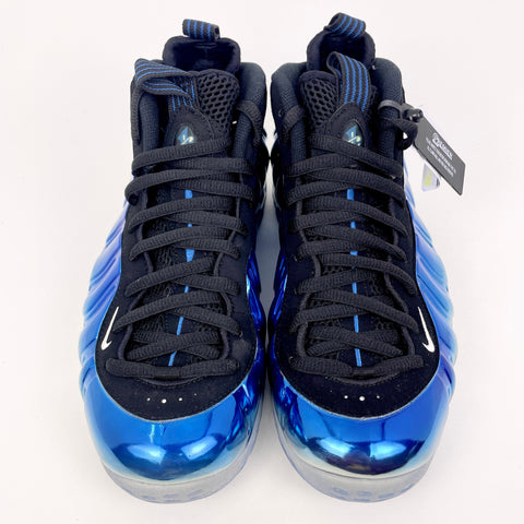 Nike Air Foamposite One 'Blue Mirror (2015) | US M 9.5