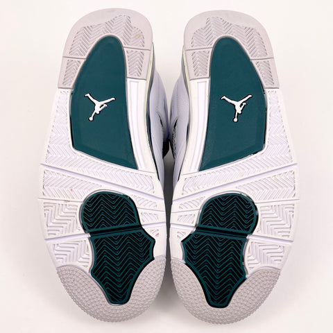 Air Jordan 4 Retro 'Oxidized Green (2024)' | US M 11.5