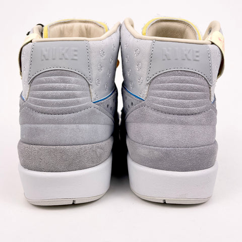 Air Jordan 2 Retro SP 'Union Grey Fog (2022)' | US M 10