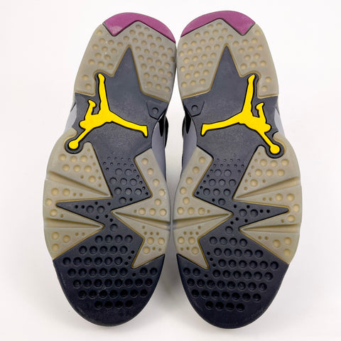 Air Jordan 6 Retro 'Bordeaux (2021)' | US M 8.5