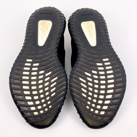 Adidas yeezy 350 V2 'Black Static (2019)' | US M 12