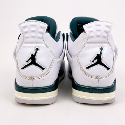 Air Jordan 4 Retro 'Oxidized Green (2024)' | US M 9