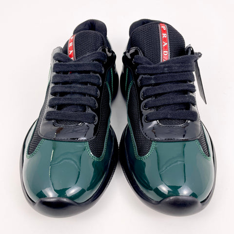 Prada American Cup 'Black Green' | US M 8.5