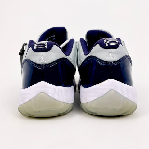 Air Jordan 11 Retro Low 'Georgetown (2015)' | US M 8