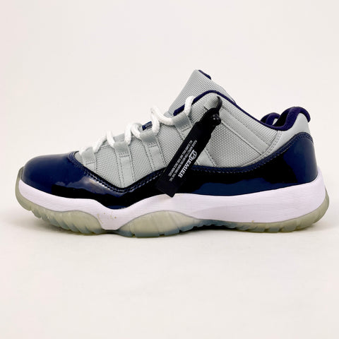 Air Jordan 11 Retro Low 'Georgetown (2015)' | US M 8