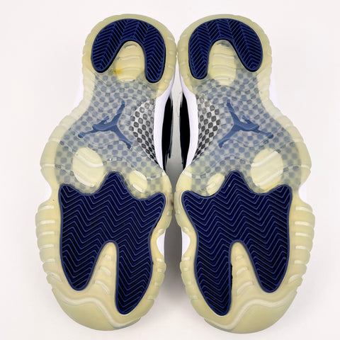 Air Jordan 11 Retro Low 'Georgetown (2015)' | US M 8