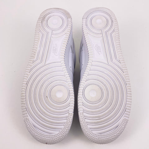 Nike Air Force 1 Low 'White Supreme (2020)' | US M 9 (No Box)