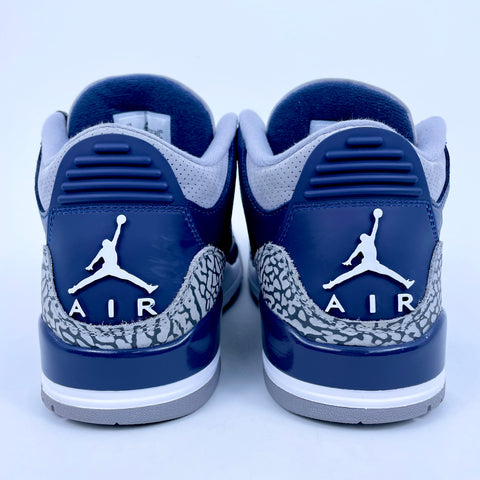 Air Jordan 3 Retro 'Georgetown (2021)' | US M 9