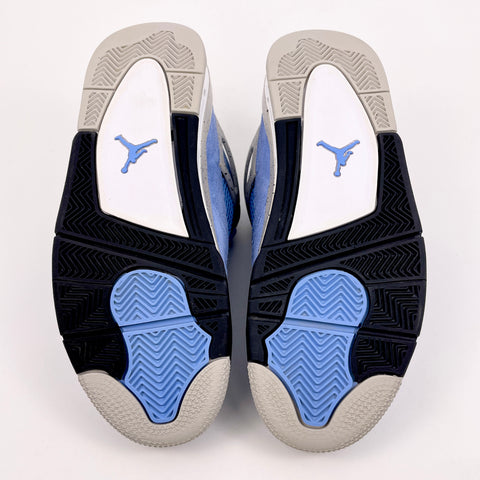 Air Jordan 4 Retro 'University blue (2021)' | US M 9