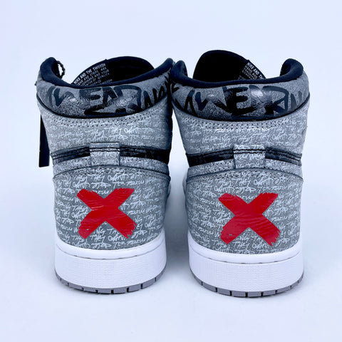 Air Jordan 1 Retro High 'Rebellionaire (2022)' | US M 9.5