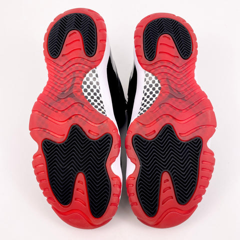 Air Jordan 11 Retro 'Bred (2019)' | US M 8