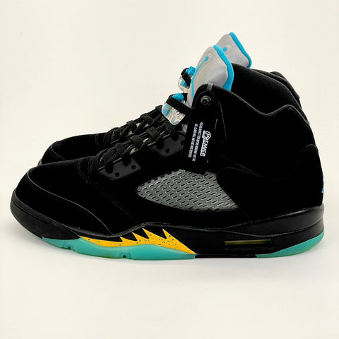 Air Jordan 5 Retro 'Aqua (2023)' | US M 13