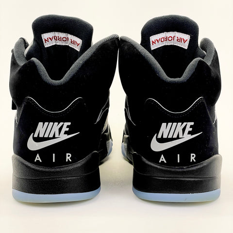 Air Jordan 5 Retro 'Black Metalic Reimagined (2025)' | US M 14