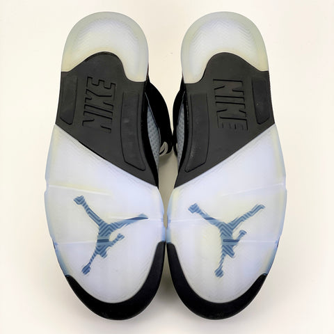 Air Jordan 5 Retro 'Black Metalic Reimagined (2025)' | US M 14